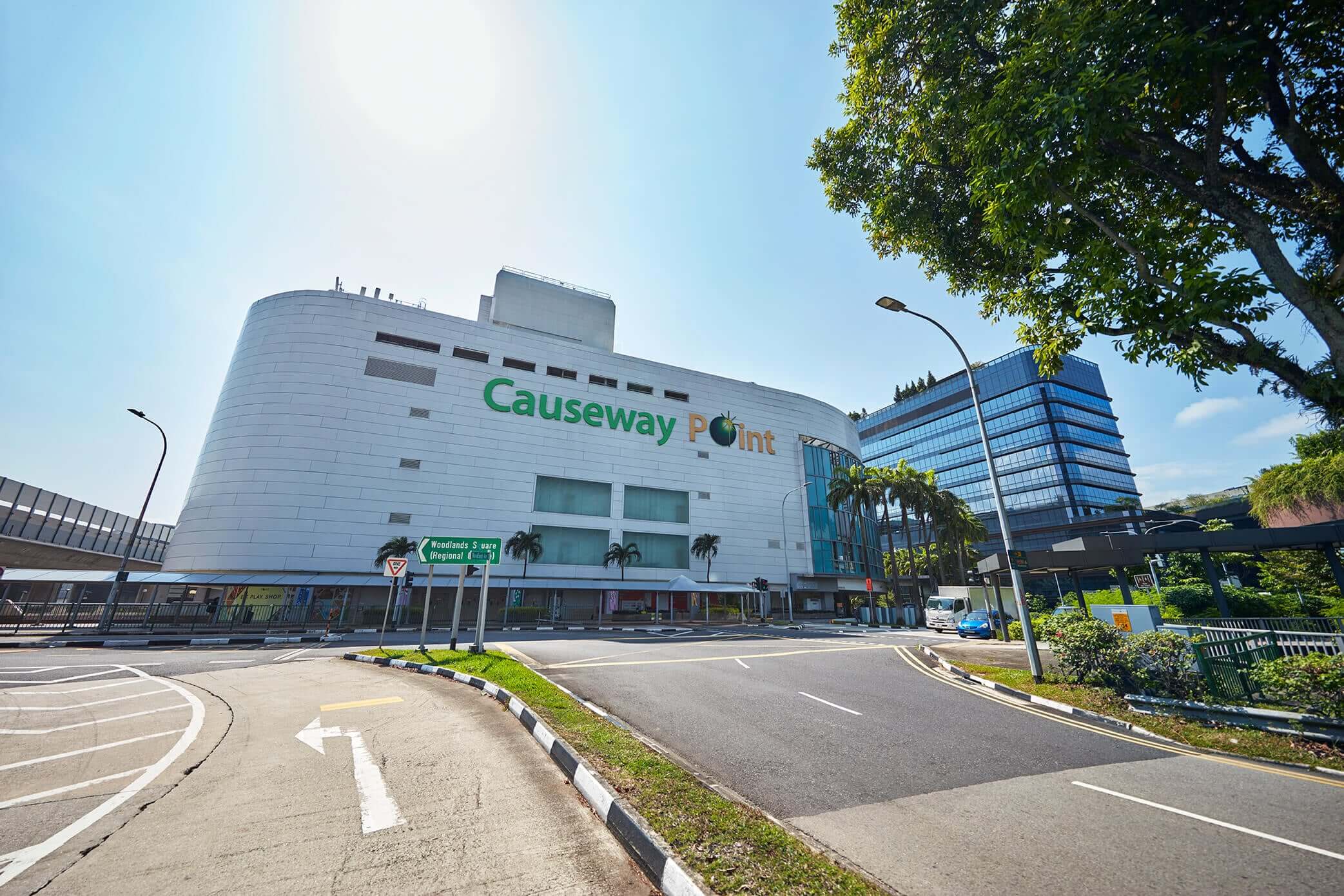 Causeway Point & Woods Square